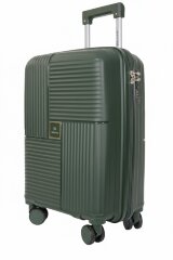 Чемодан Bagvoyage BV XY004-20 dr.green 