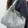Сумка женская MiaDonna 20/144 grigio в г. Санкт-Петербург, ОПЛАТА ПОСЛЕ ОСМОТРА.