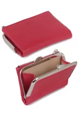 Кошелек Ego Favorite 306-0090М красный