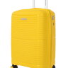 Чемодан Bagvoyage PP02-20 yellow Bagvoyage