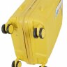 Чемодан Bagvoyage PP02-20 yellow Bagvoyage