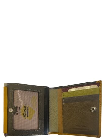 Кошелек женский Albatross 31-2013 желтый