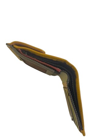 Кошелек женский Albatross 31-2013 желтый