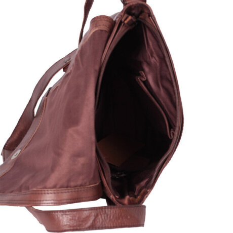 Сумка мужская Bear Design CL40025 brown