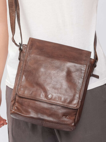 Сумка мужская Bear Design CL40025 brown