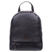 Рюкзак женский Mattioli 251-13С черн фл