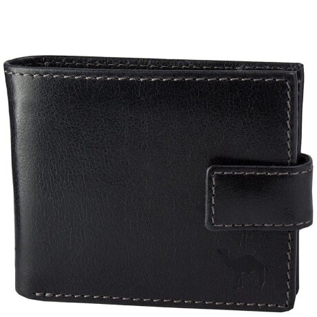 Портмоне Dimanche 884 Camel черн