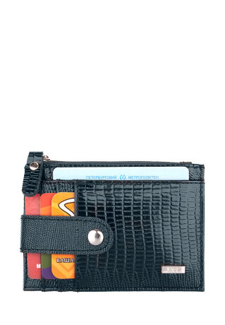 Кредитница КРИС Green зел.вар