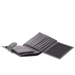 Портмоне мужское Qoper 1017 black 