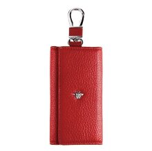 Ключница COINS BOOGABEE KL03-Fl0002 красн