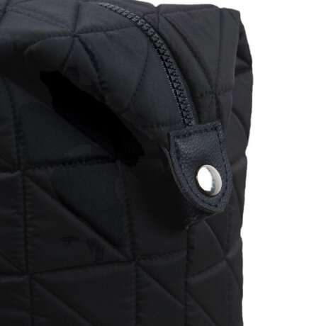 Сумка дорожная KN 501-30304 чер/треуг.