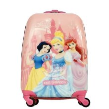 Чемодан детский Atma kids 508233 Princess