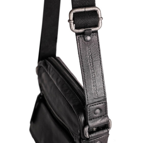 Сумка мужская Spikes&Sparrow 407410Ч