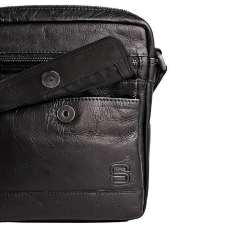 Сумка мужская Spikes&Sparrow 407410Ч
