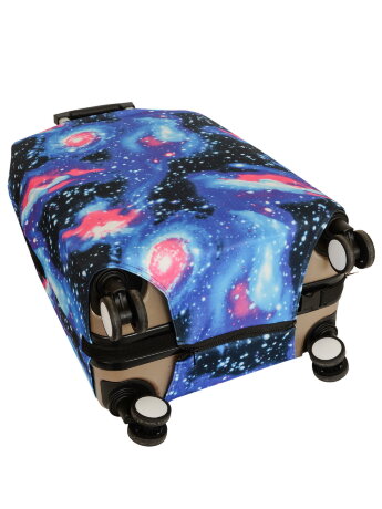 Чехол для чемодана 18-327 Космос S
