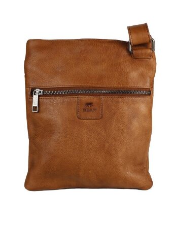 CP2454 cognac сумка Bear