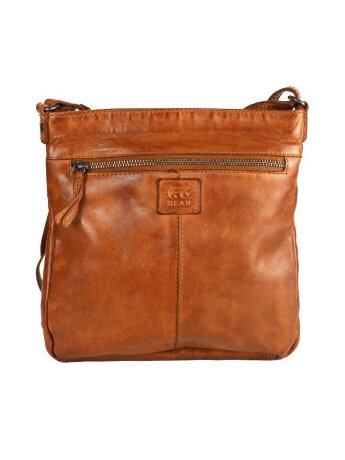 CL40496 cognac сумка ж.Bear