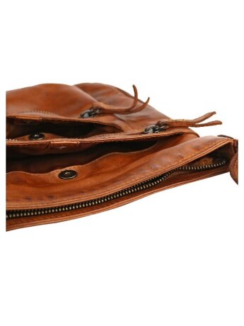 CL40496 cognac сумка ж.Bear