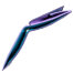 Кошелек DUDU 534-216-mauve 