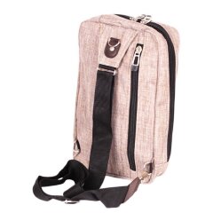 Рюкзак мужской Stelz 4417 беж