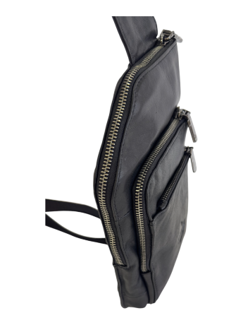 Сумка-слинг мужская ZNX 1551Ч 
