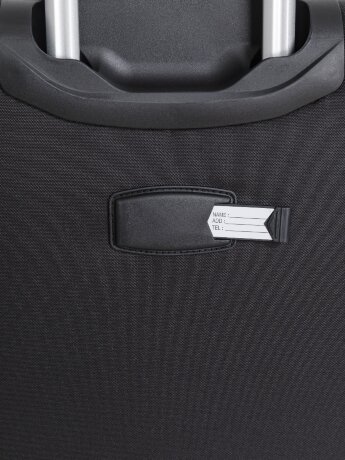 Чемодан Redmond NF05-24BL черный