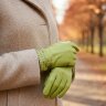 Перчатки женские Pitas 0652Z р.7 авокадо