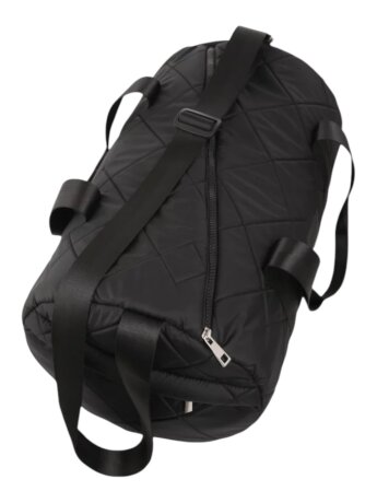 Сумка для фитнеса KN 402-30303 чер/ром.