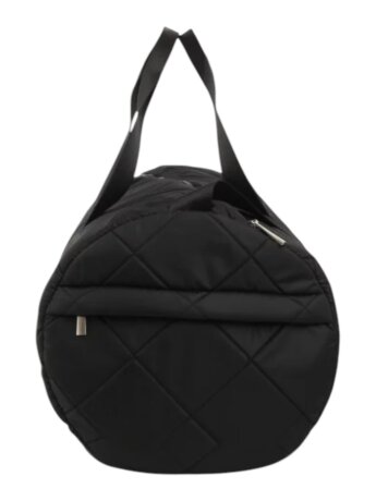 Сумка для фитнеса KN 402-30303 чер/ром.