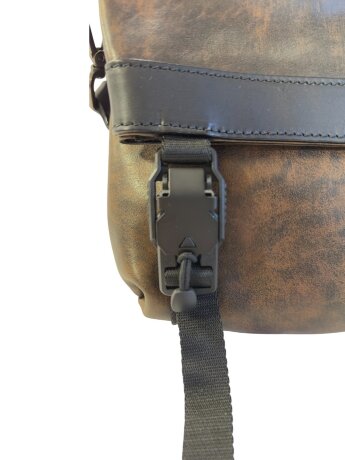 Сумка мужская Chiarugi 20301 d.brown