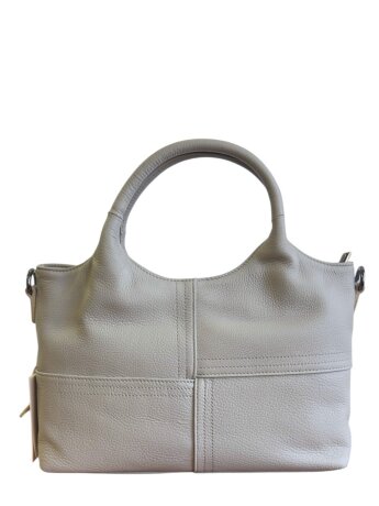 Сумка женская W-0063 св.сер Wifeore