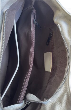 Сумка женская W-0063 св.сер Wifeore