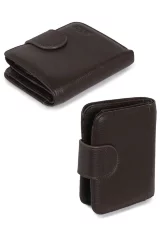 Кошелек Ego Favorite 306-0096 темно-коричневый