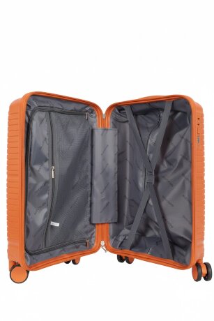 Чемодан Bagvoyage PP02-20 orange Bagvoyage