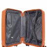 Чемодан Bagvoyage PP02-20 orange Bagvoyage