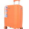 Чемодан Bagvoyage PP02-20 orange Bagvoyage