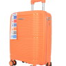 Чемодан Bagvoyage PP02-20 orange Bagvoyage