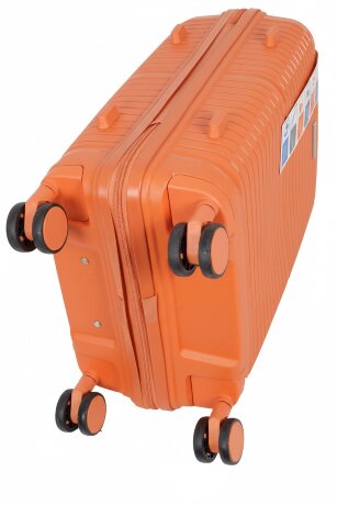 Чемодан Bagvoyage PP02-20 orange Bagvoyage