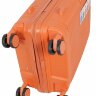 Чемодан Bagvoyage PP02-20 orange Bagvoyage