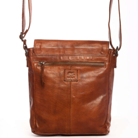 Сумка мужская Bear Design CL40025 cognac