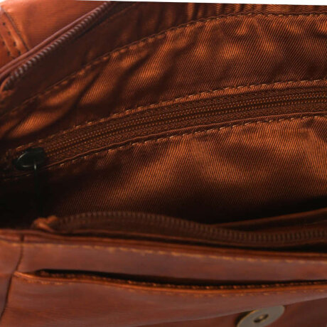 Сумка мужская Bear Design CL40025 cognac