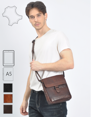 Сумка мужская Spikes&Sparrow 41513 ТК