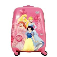 Чемодан детский Atma kids 508248 Princess