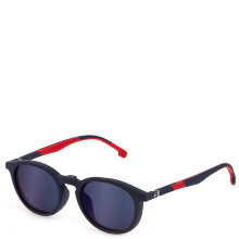Очки солнцезащитные Fila UFI439 blue