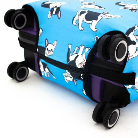 Чехол для чемодана EBHP12-S Bulldog