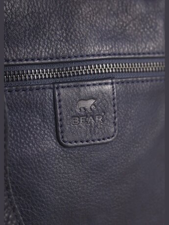 CP2454 blue сумка Bear