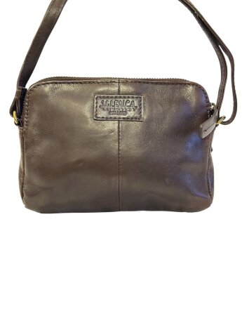 Сумка-клатч Vilenca KT-813 brown 