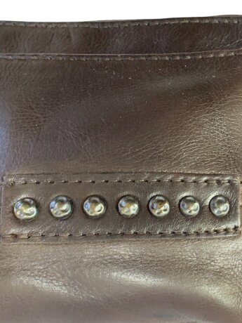 Сумка-клатч Vilenca KT-813 brown 