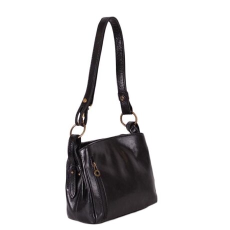 Сумка женская MiaDonna 6569 nero