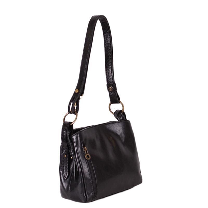 Сумка женская MiaDonna 6569 nero